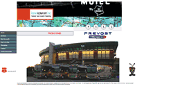 Desktop Screenshot of kewlkomfortcoach.com